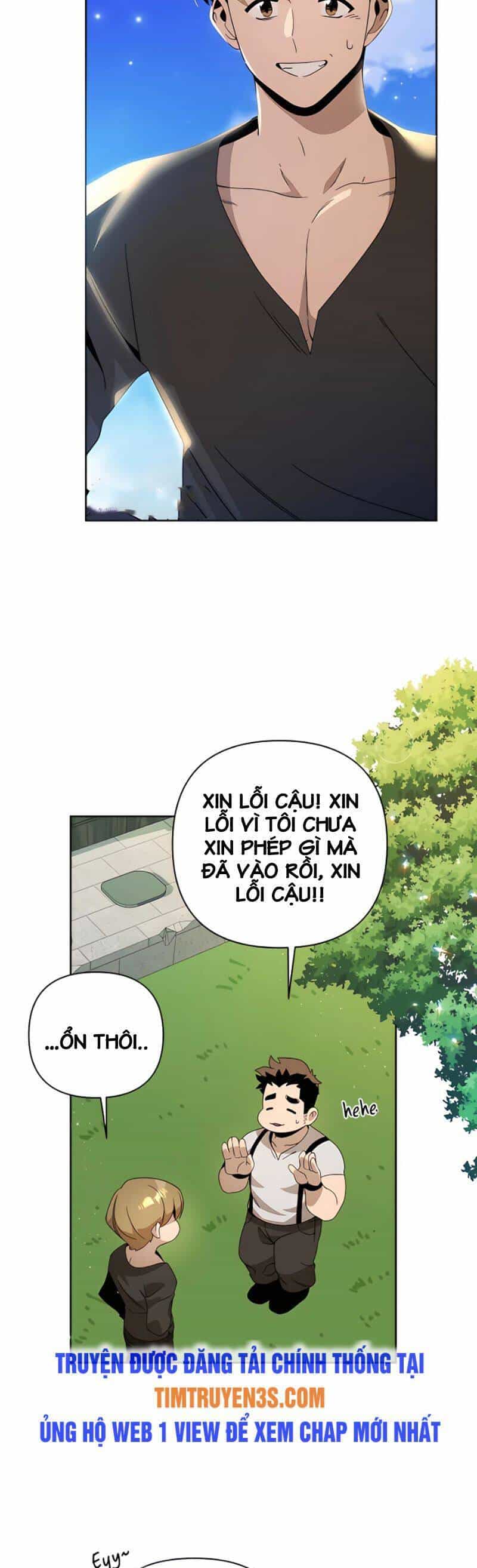 Tôi Từ Bỏ Tất Cả Để Khởi Đầu Ở Một Thế Giới Khác - Chương 9 - ảnh 10