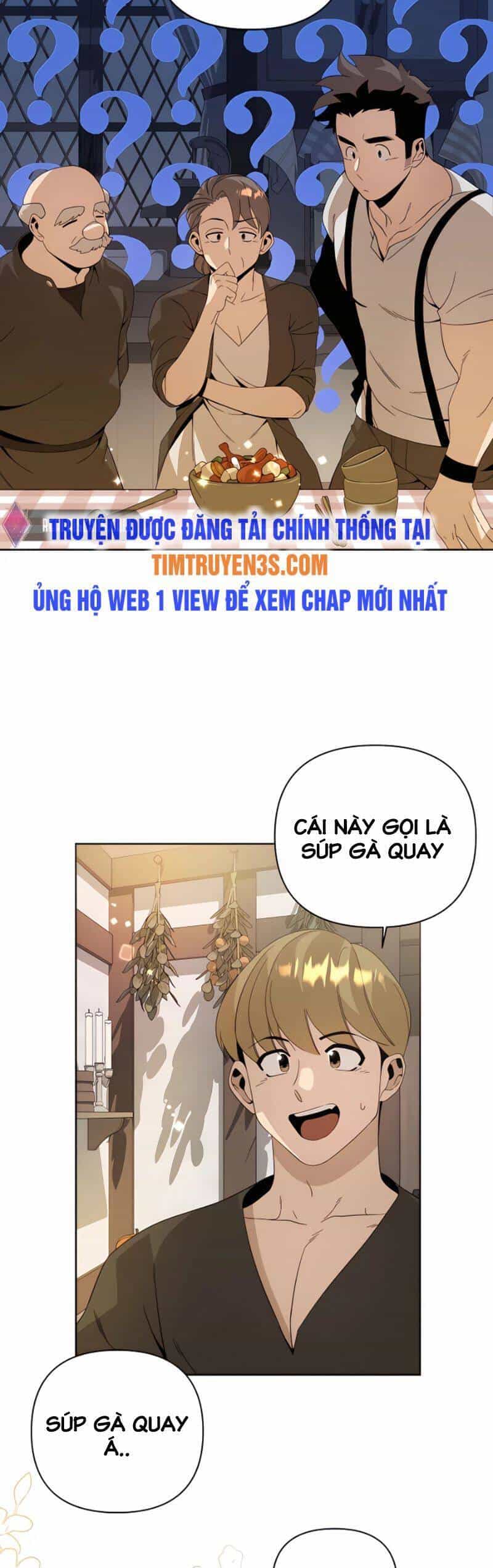 Tôi Từ Bỏ Tất Cả Để Khởi Đầu Ở Một Thế Giới Khác - Chương 9 - ảnh 20