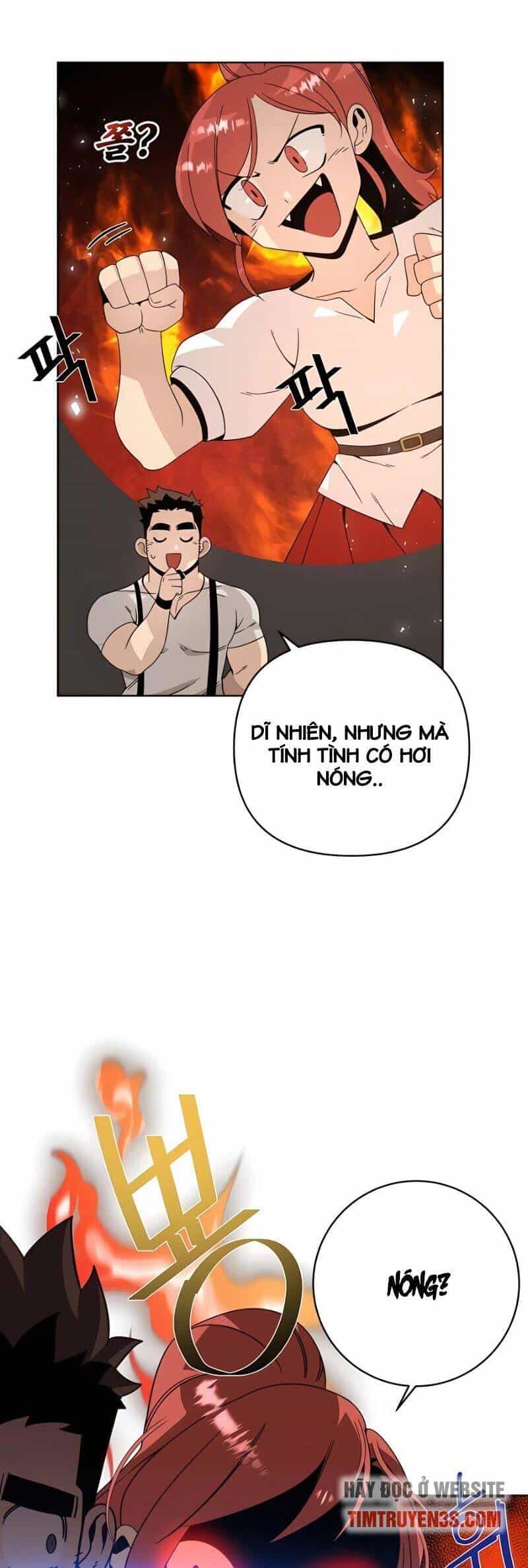 Tôi Từ Bỏ Tất Cả Để Khởi Đầu Ở Một Thế Giới Khác - Chương 10 - ảnh 13