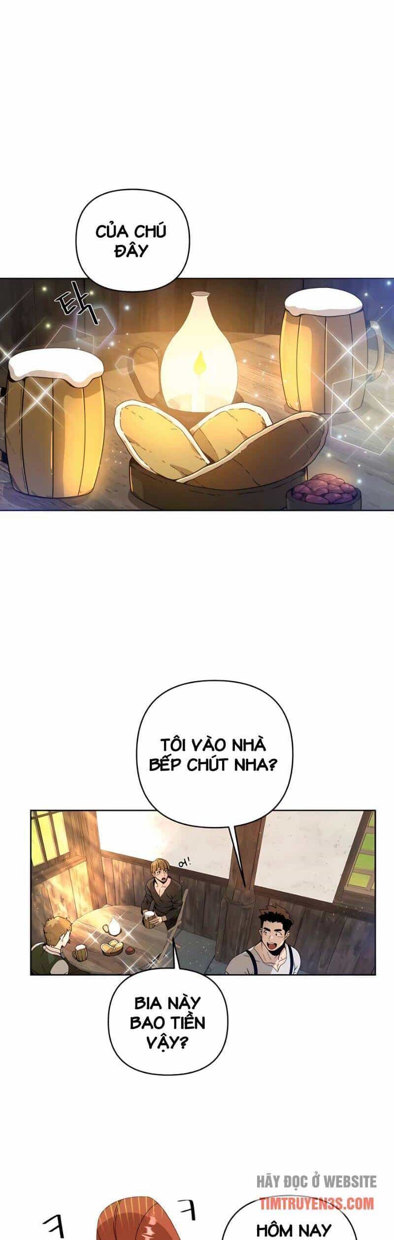 Tôi Từ Bỏ Tất Cả Để Khởi Đầu Ở Một Thế Giới Khác - Chương 10 - ảnh 25