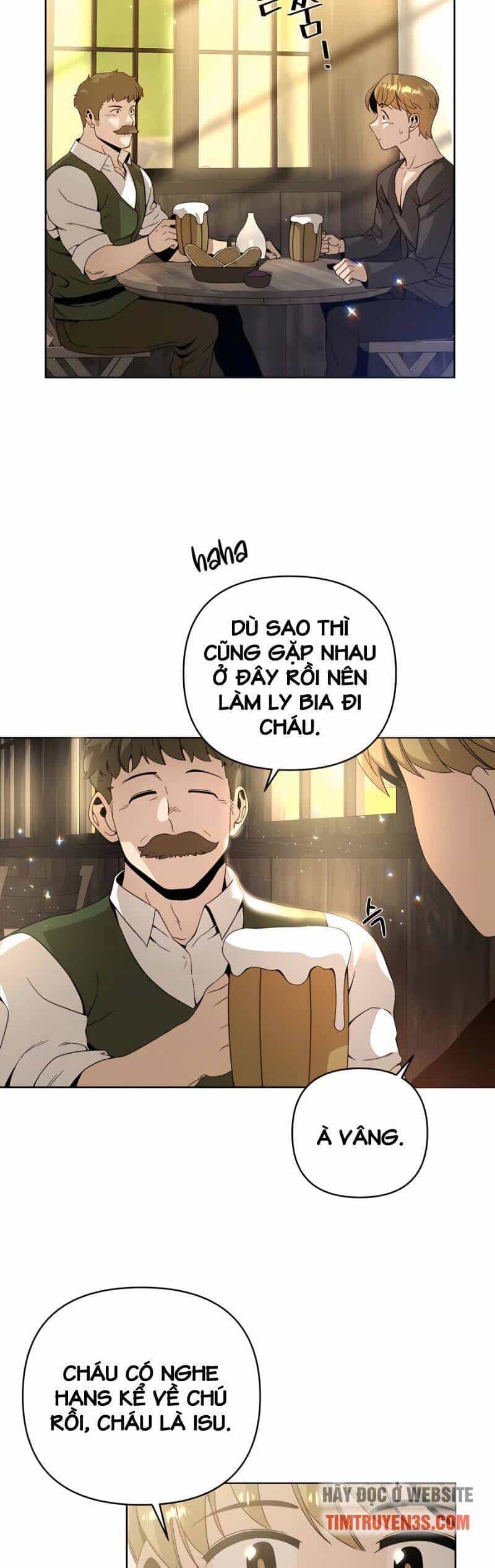 Tôi Từ Bỏ Tất Cả Để Khởi Đầu Ở Một Thế Giới Khác - Chương 10 - ảnh 27