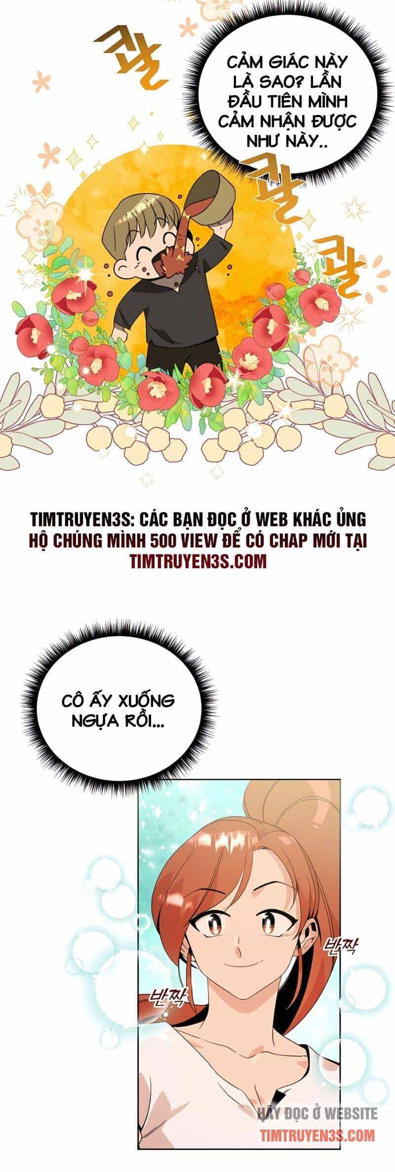 Tôi Từ Bỏ Tất Cả Để Khởi Đầu Ở Một Thế Giới Khác - Chương 10 - ảnh 3