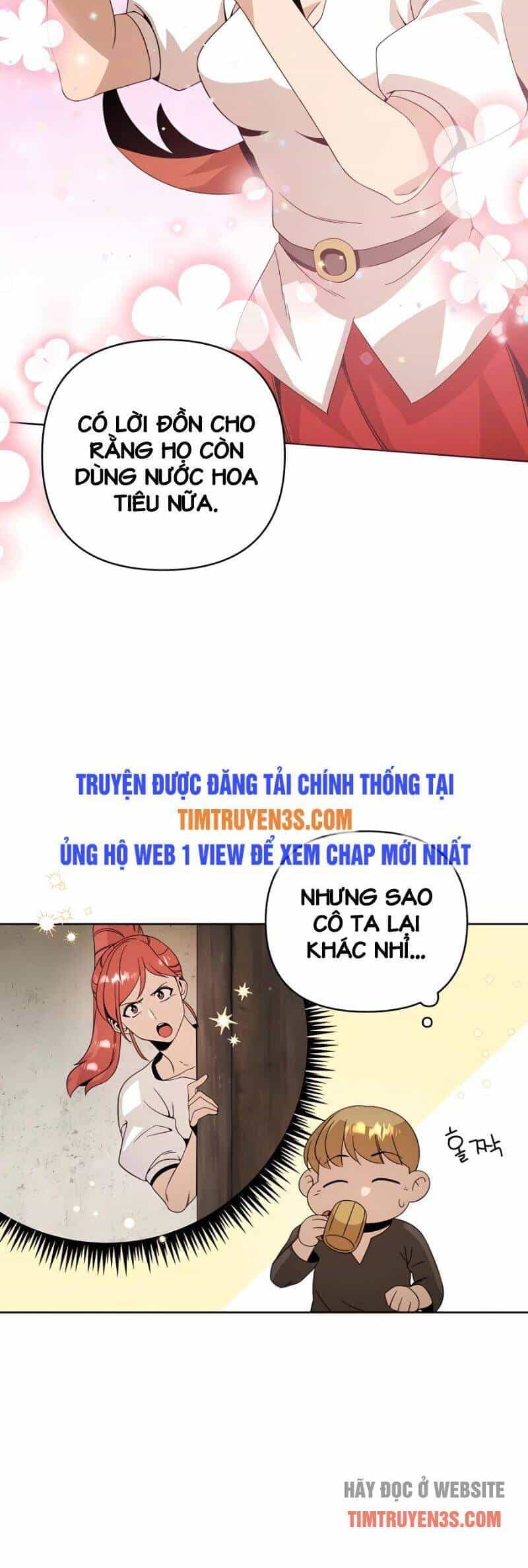 Tôi Từ Bỏ Tất Cả Để Khởi Đầu Ở Một Thế Giới Khác - Chương 10 - ảnh 33
