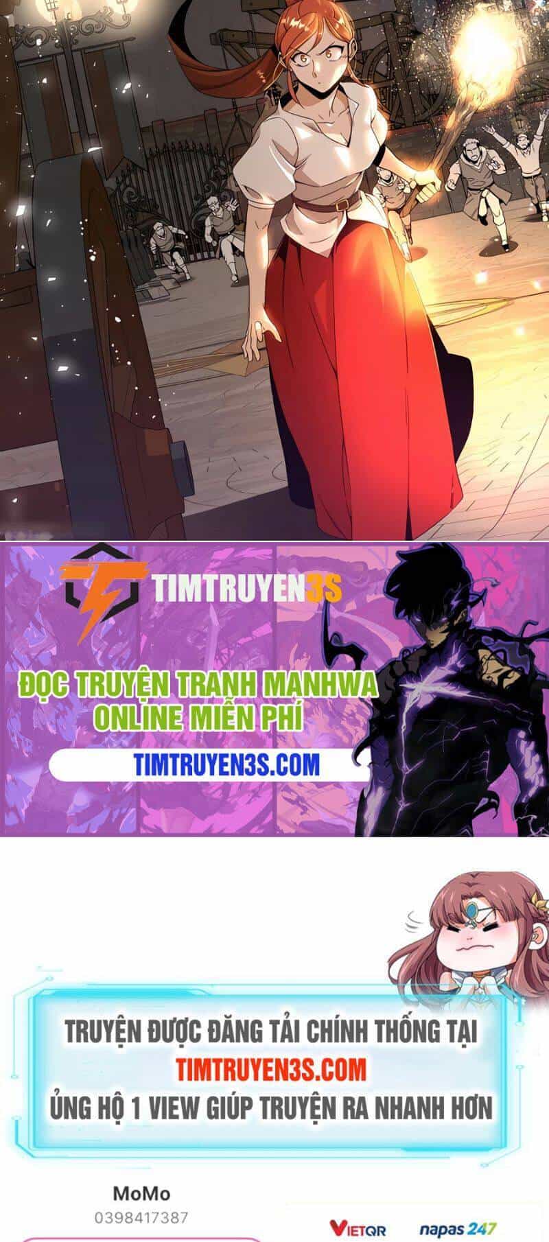 Tôi Từ Bỏ Tất Cả Để Khởi Đầu Ở Một Thế Giới Khác - Chương 10 - ảnh 38