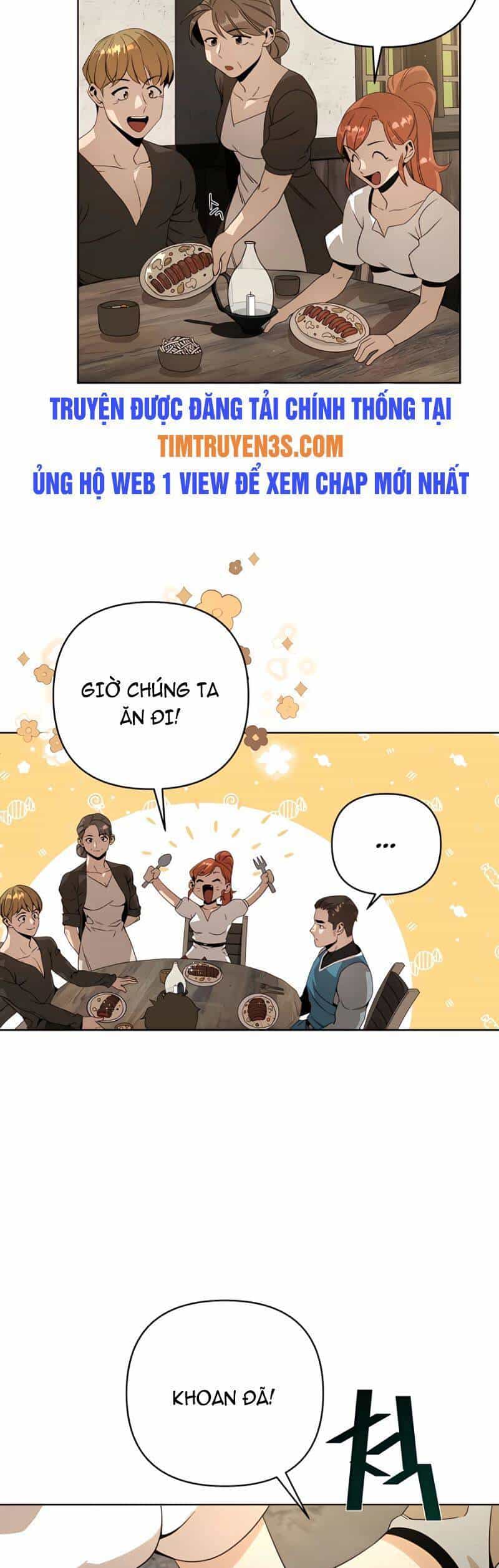 Tôi Từ Bỏ Tất Cả Để Khởi Đầu Ở Một Thế Giới Khác - Chương 11 - ảnh 14