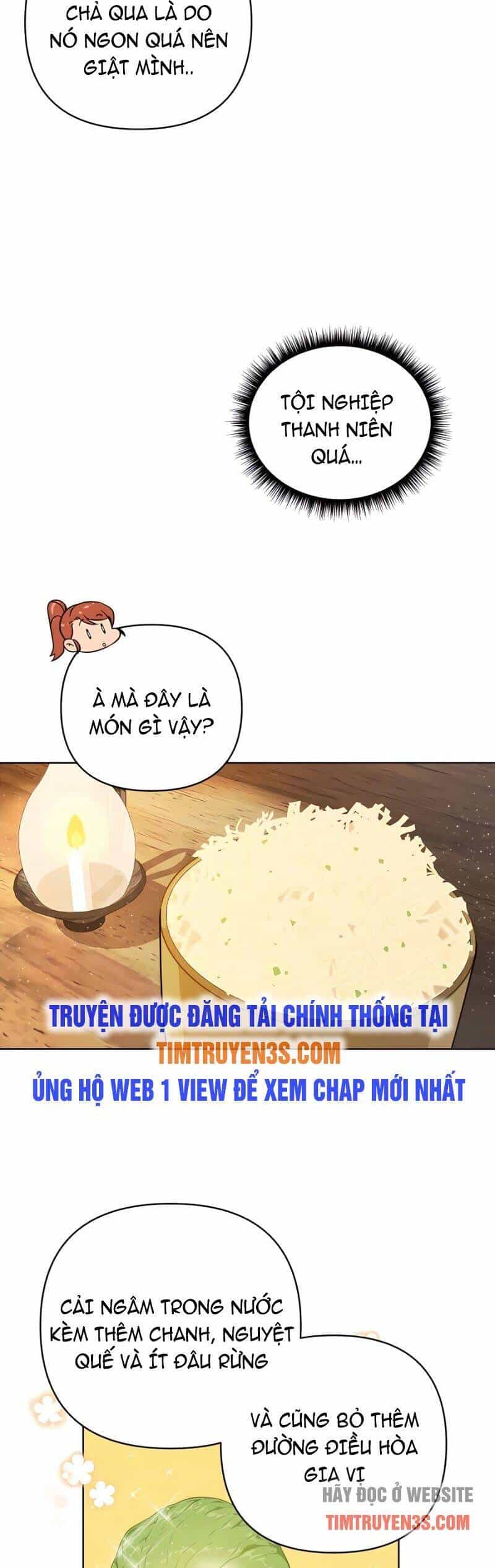 Tôi Từ Bỏ Tất Cả Để Khởi Đầu Ở Một Thế Giới Khác - Chương 11 - ảnh 28