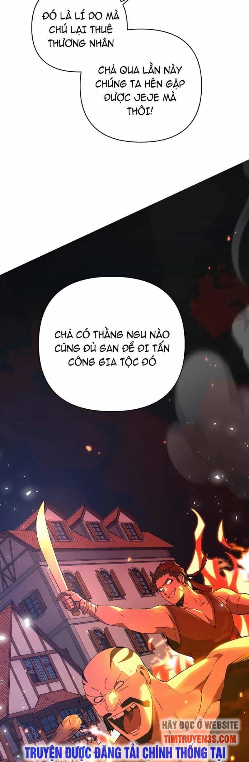 Tôi Từ Bỏ Tất Cả Để Khởi Đầu Ở Một Thế Giới Khác - Chương 11 - ảnh 41
