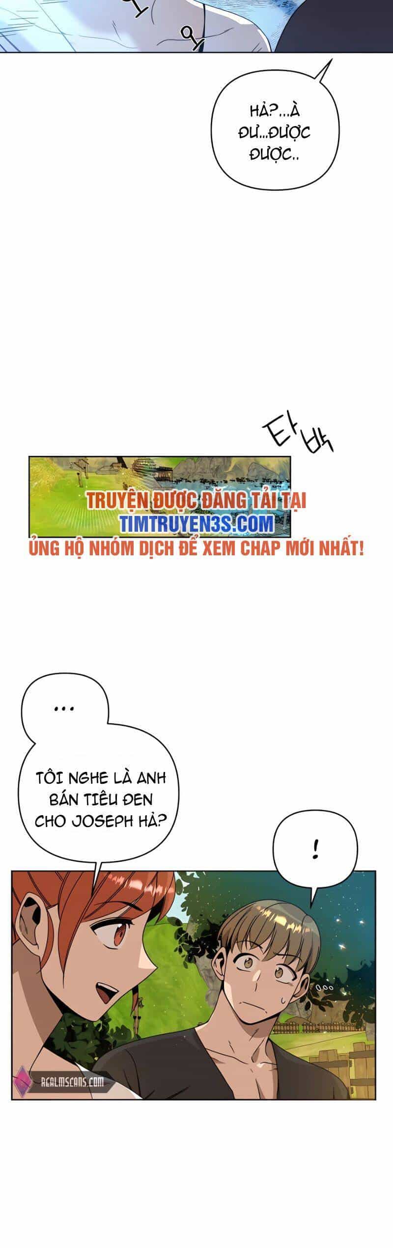 Tôi Từ Bỏ Tất Cả Để Khởi Đầu Ở Một Thế Giới Khác - Chương 12 - ảnh 16
