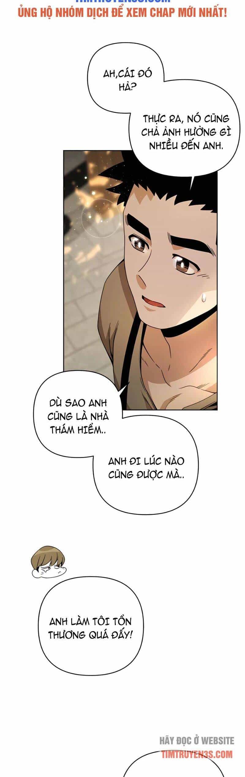 Tôi Từ Bỏ Tất Cả Để Khởi Đầu Ở Một Thế Giới Khác - Chương 13 - ảnh 17