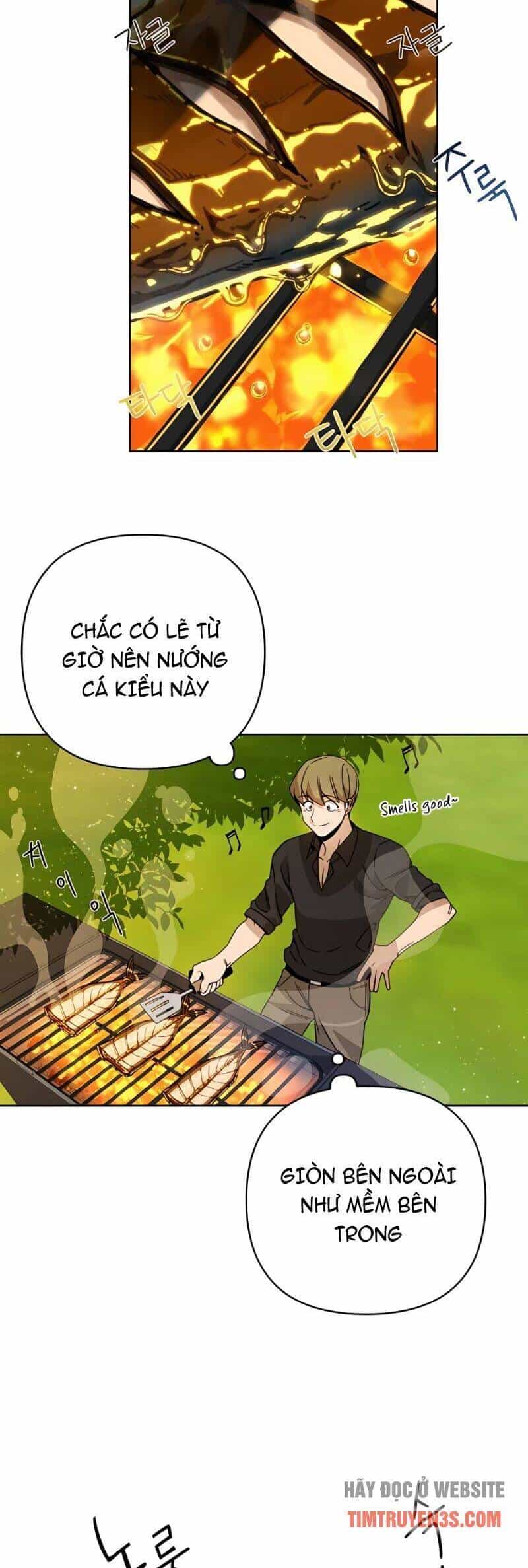 Tôi Từ Bỏ Tất Cả Để Khởi Đầu Ở Một Thế Giới Khác - Chương 14 - ảnh 14