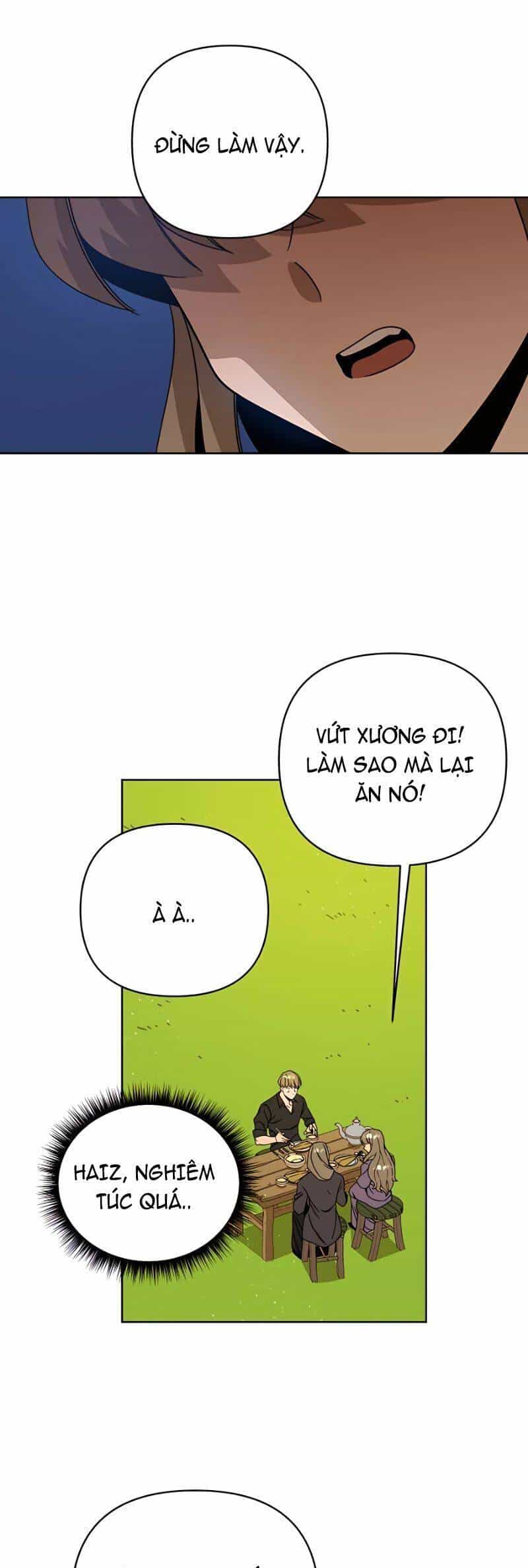 Tôi Từ Bỏ Tất Cả Để Khởi Đầu Ở Một Thế Giới Khác - Chương 14 - ảnh 24