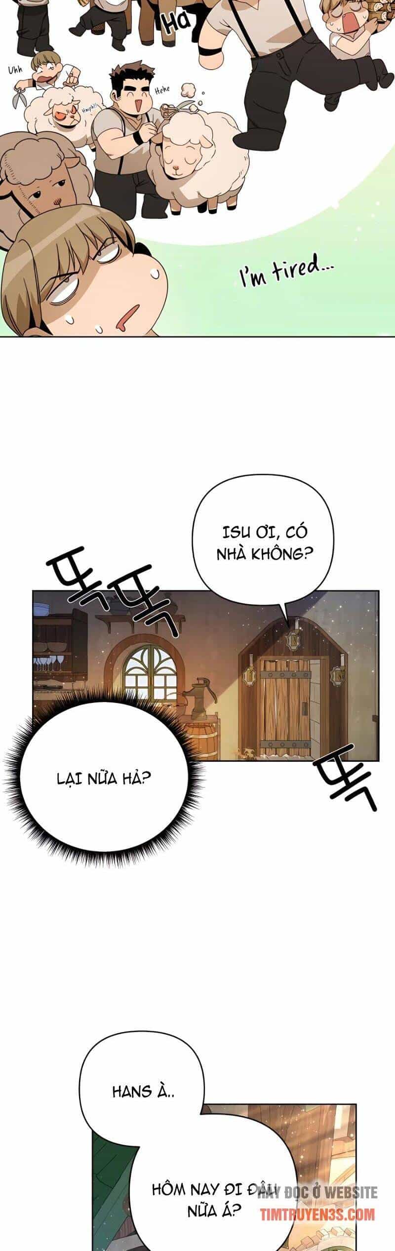 Tôi Từ Bỏ Tất Cả Để Khởi Đầu Ở Một Thế Giới Khác - Chương 14 - ảnh 29