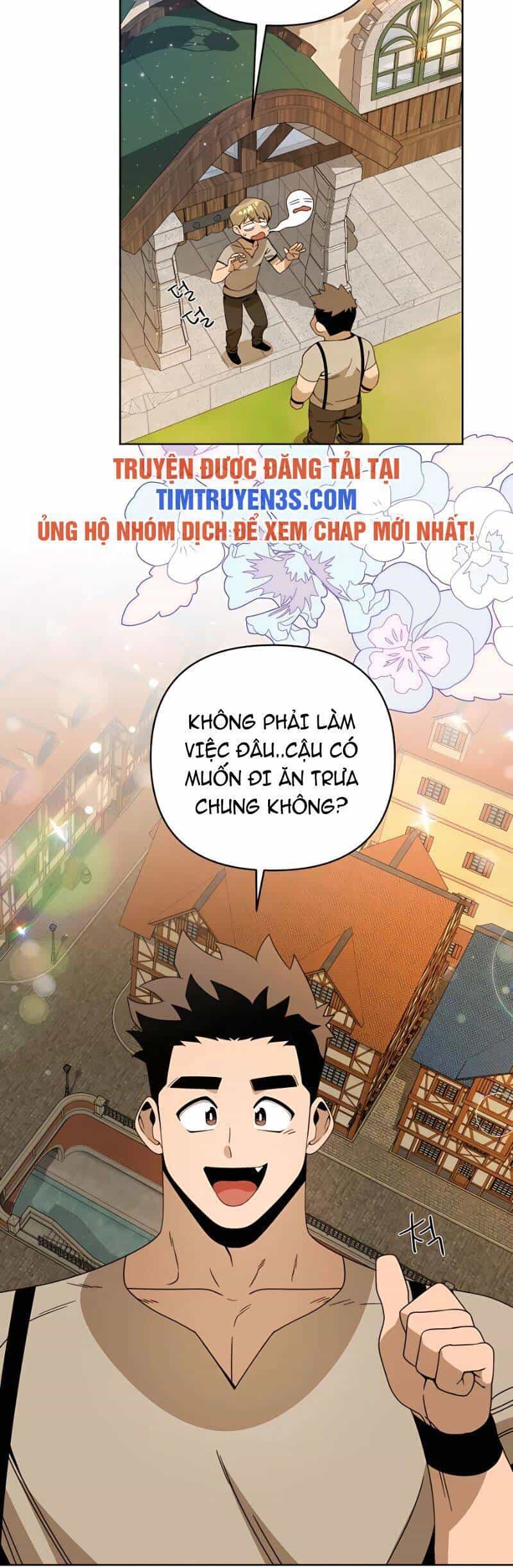 Tôi Từ Bỏ Tất Cả Để Khởi Đầu Ở Một Thế Giới Khác - Chương 14 - ảnh 30