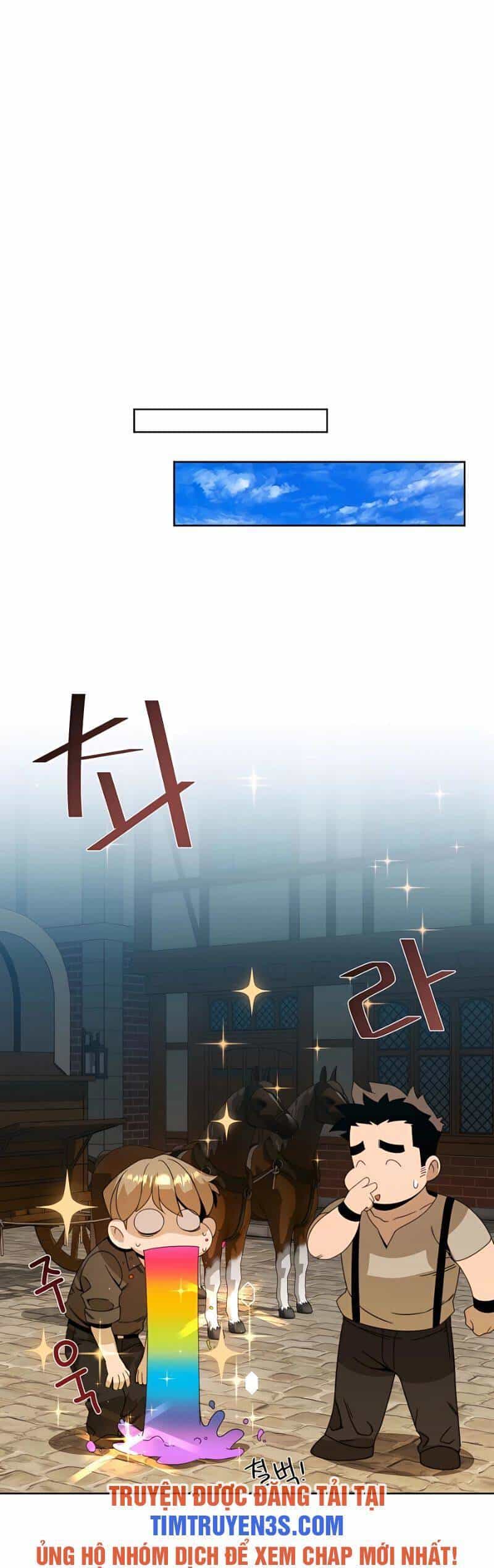 Tôi Từ Bỏ Tất Cả Để Khởi Đầu Ở Một Thế Giới Khác - Chương 14 - ảnh 32