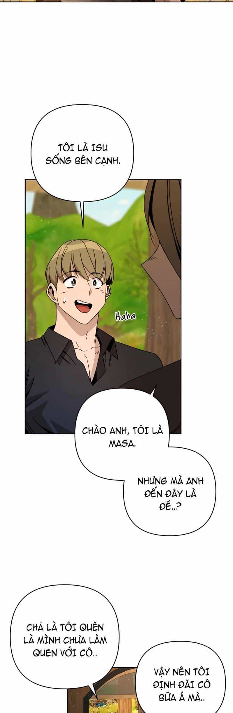 Tôi Từ Bỏ Tất Cả Để Khởi Đầu Ở Một Thế Giới Khác - Chương 14 - ảnh 8
