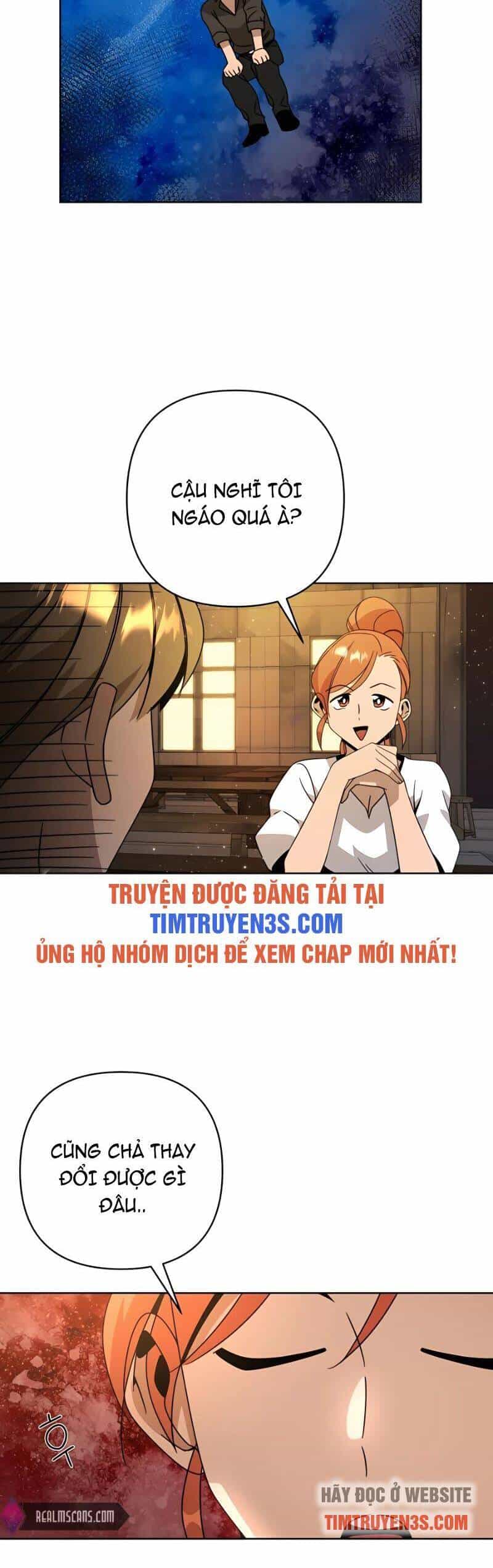Tôi Từ Bỏ Tất Cả Để Khởi Đầu Ở Một Thế Giới Khác - Chương 15 - ảnh 22
