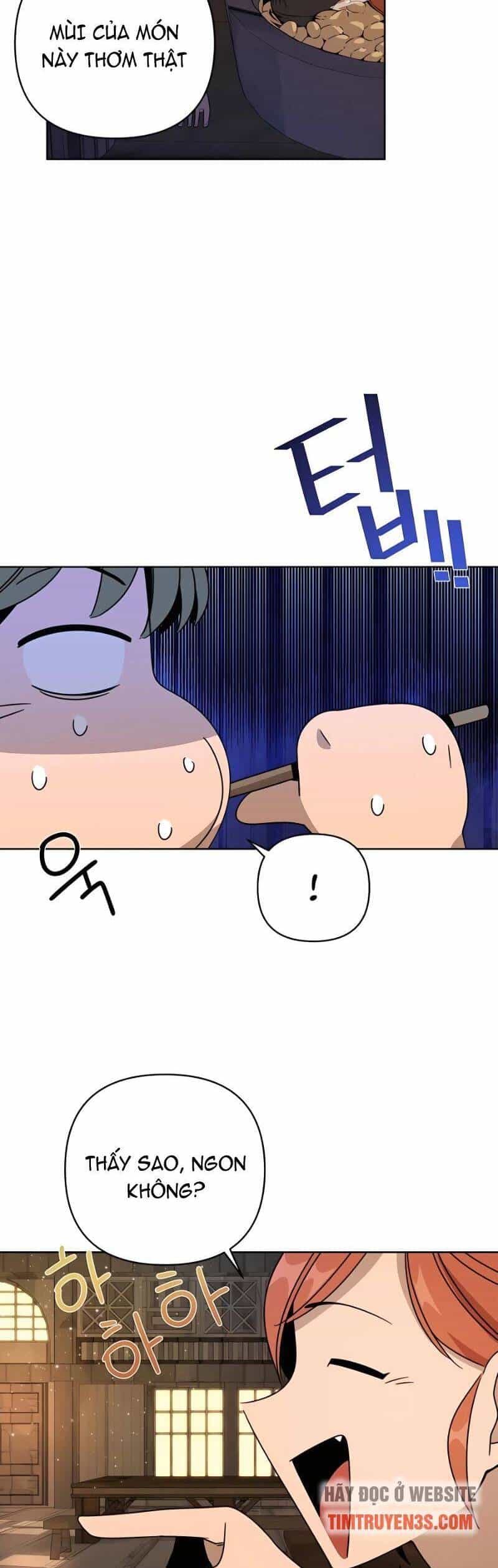 Tôi Từ Bỏ Tất Cả Để Khởi Đầu Ở Một Thế Giới Khác - Chương 15 - ảnh 27