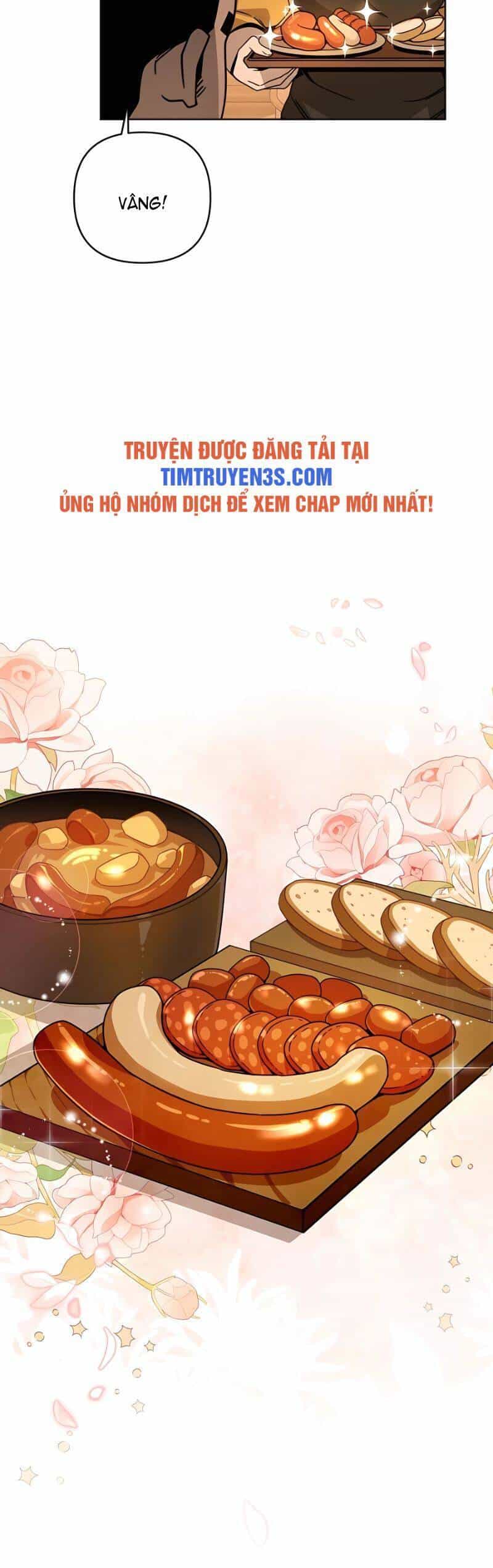 Tôi Từ Bỏ Tất Cả Để Khởi Đầu Ở Một Thế Giới Khác - Chương 16 - ảnh 21