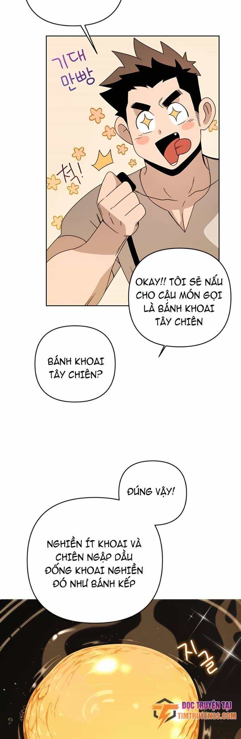 Tôi Từ Bỏ Tất Cả Để Khởi Đầu Ở Một Thế Giới Khác - Chương 16 - ảnh 9