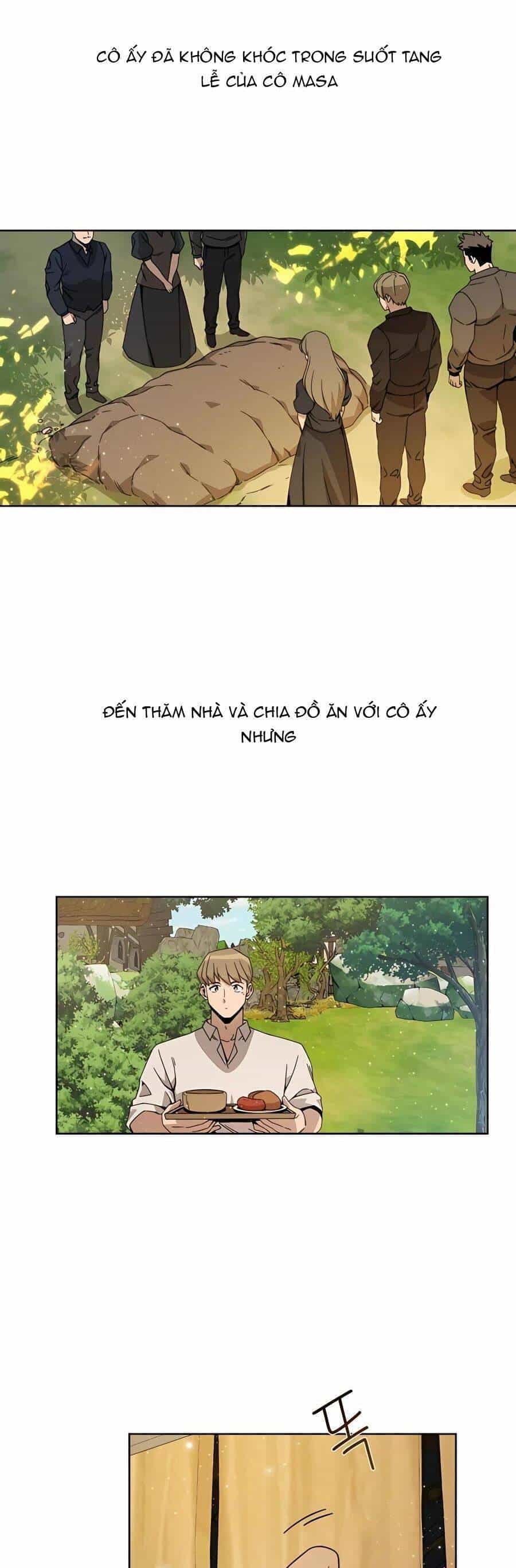 Tôi Từ Bỏ Tất Cả Để Khởi Đầu Ở Một Thế Giới Khác - Chương 17 - ảnh 32