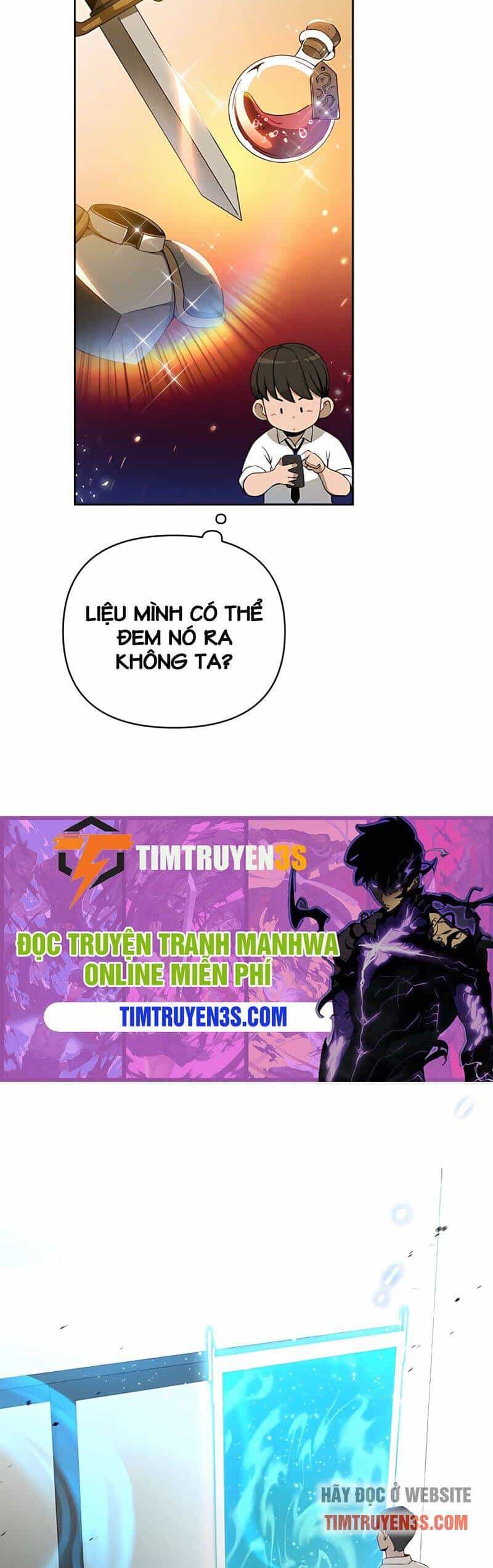 Tôi Từ Bỏ Tất Cả Để Khởi Đầu Ở Một Thế Giới Khác - Chương 1.5 - ảnh 22