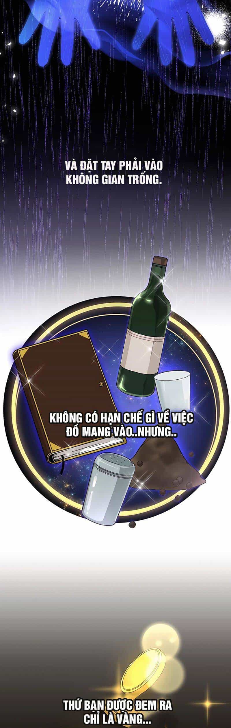 Tôi Từ Bỏ Tất Cả Để Khởi Đầu Ở Một Thế Giới Khác - Chương 1.5 - ảnh 48