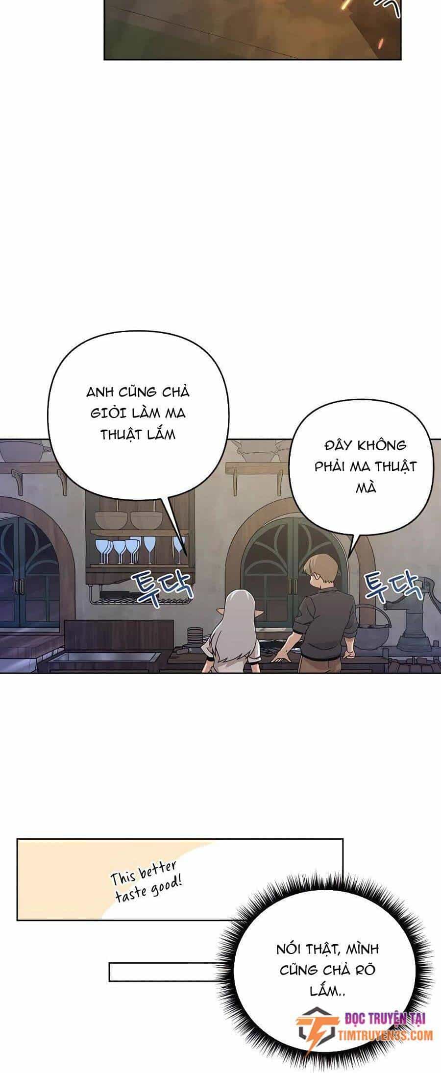 Tôi Từ Bỏ Tất Cả Để Khởi Đầu Ở Một Thế Giới Khác - Chương 20 - ảnh 44