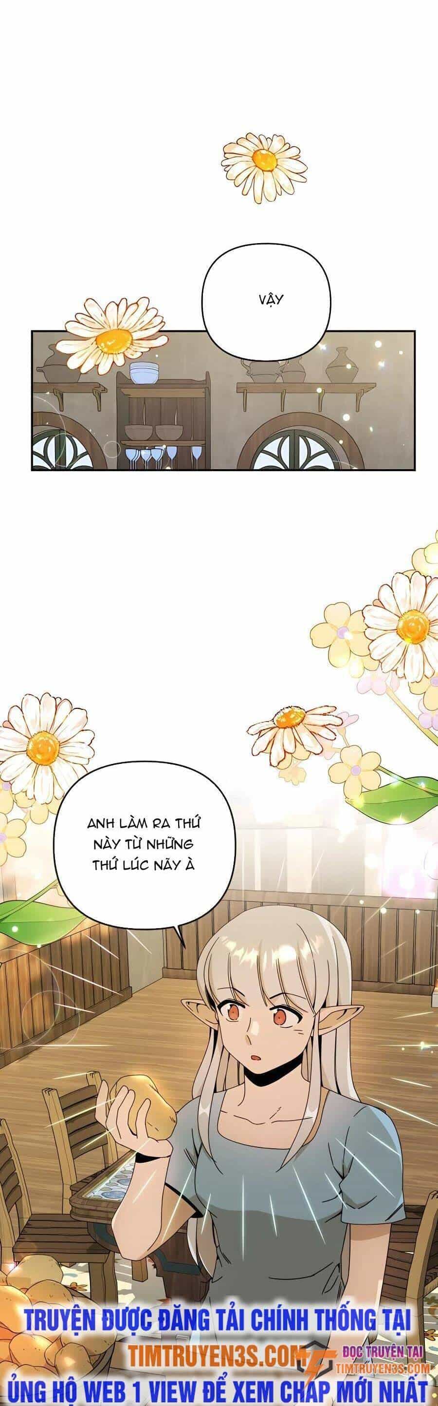 Tôi Từ Bỏ Tất Cả Để Khởi Đầu Ở Một Thế Giới Khác - Chương 21 - ảnh 44
