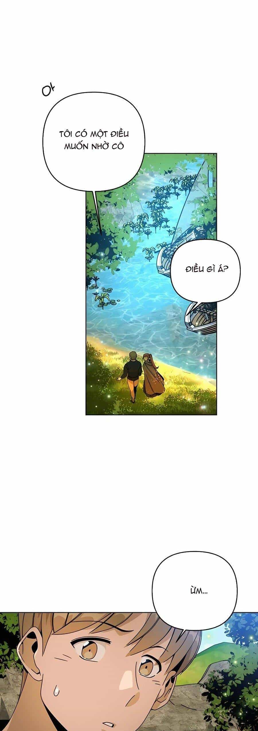Tôi Từ Bỏ Tất Cả Để Khởi Đầu Ở Một Thế Giới Khác - Chương 22 - ảnh 21