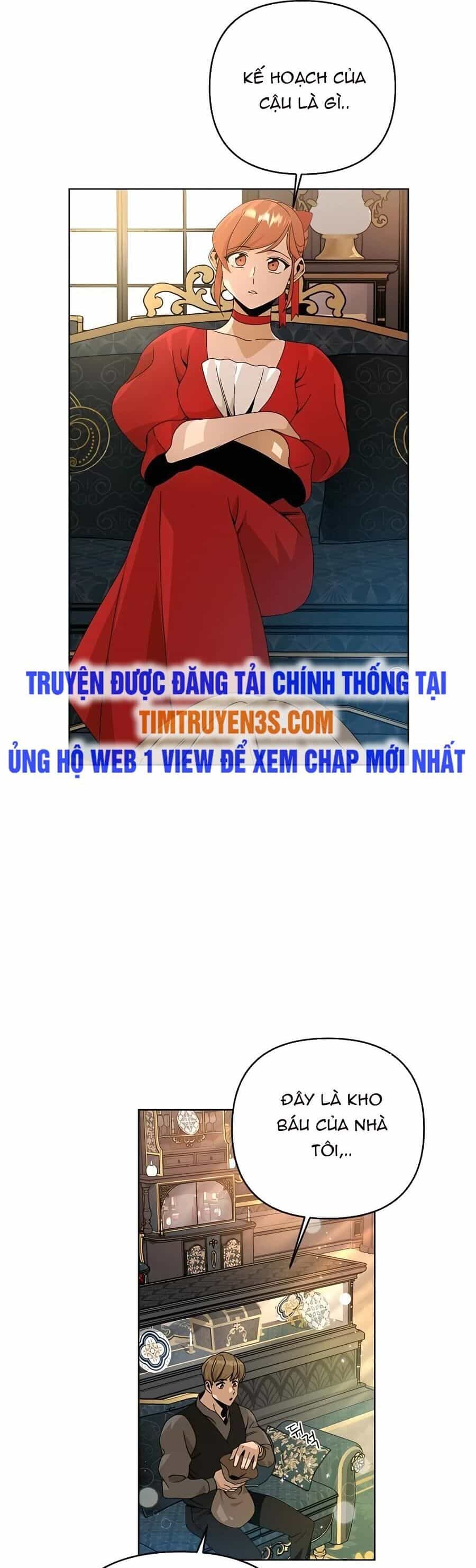 Tôi Từ Bỏ Tất Cả Để Khởi Đầu Ở Một Thế Giới Khác - Chương 23 - ảnh 19