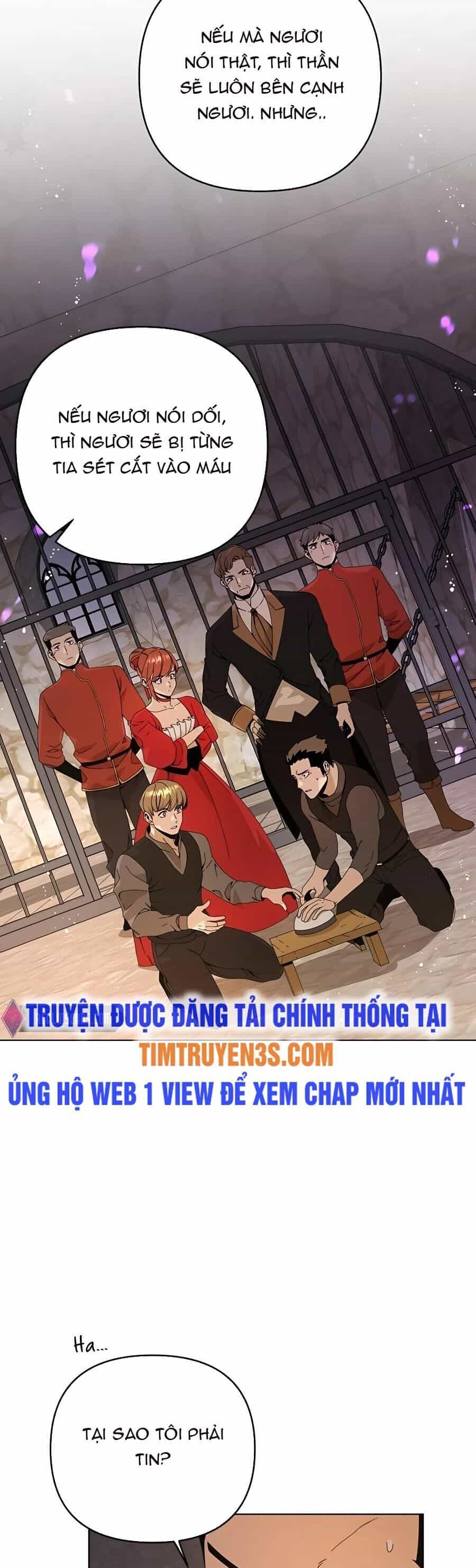 Tôi Từ Bỏ Tất Cả Để Khởi Đầu Ở Một Thế Giới Khác - Chương 23 - ảnh 27