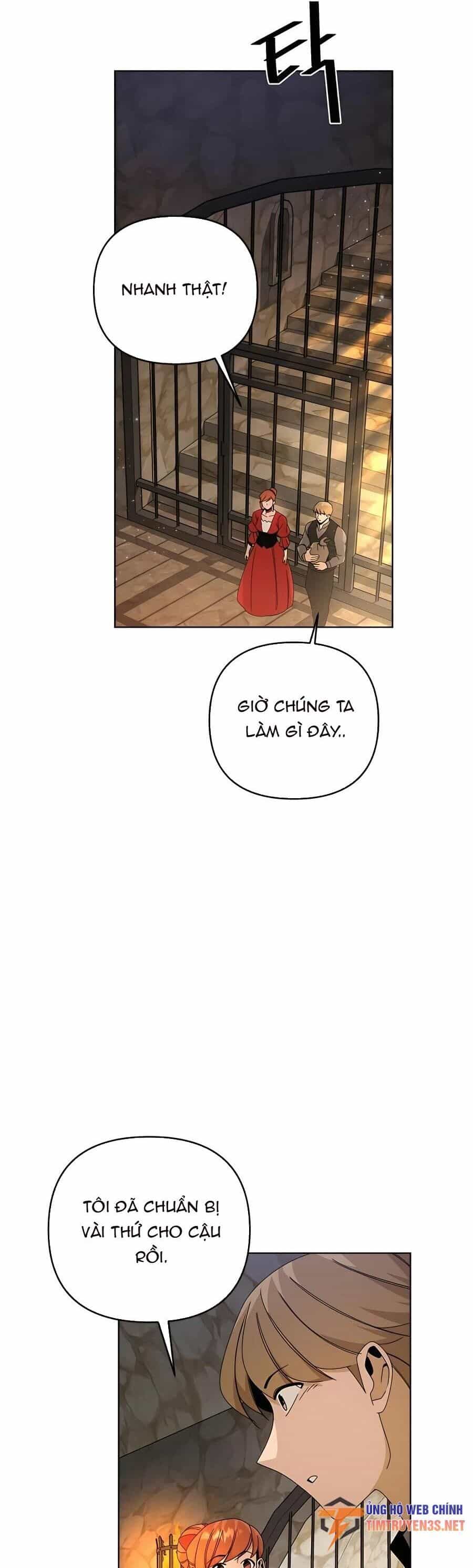 Tôi Từ Bỏ Tất Cả Để Khởi Đầu Ở Một Thế Giới Khác - Chương 23 - ảnh 35