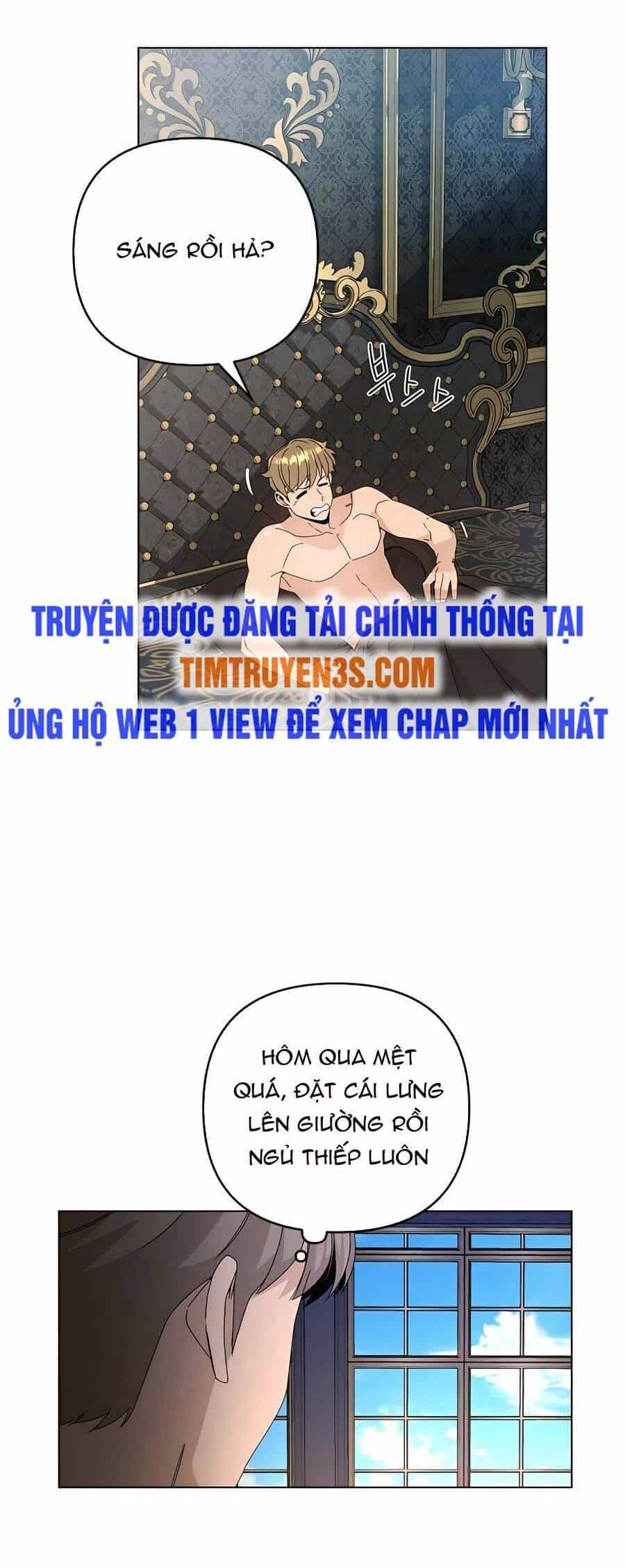 Tôi Từ Bỏ Tất Cả Để Khởi Đầu Ở Một Thế Giới Khác - Chương 24 - ảnh 10