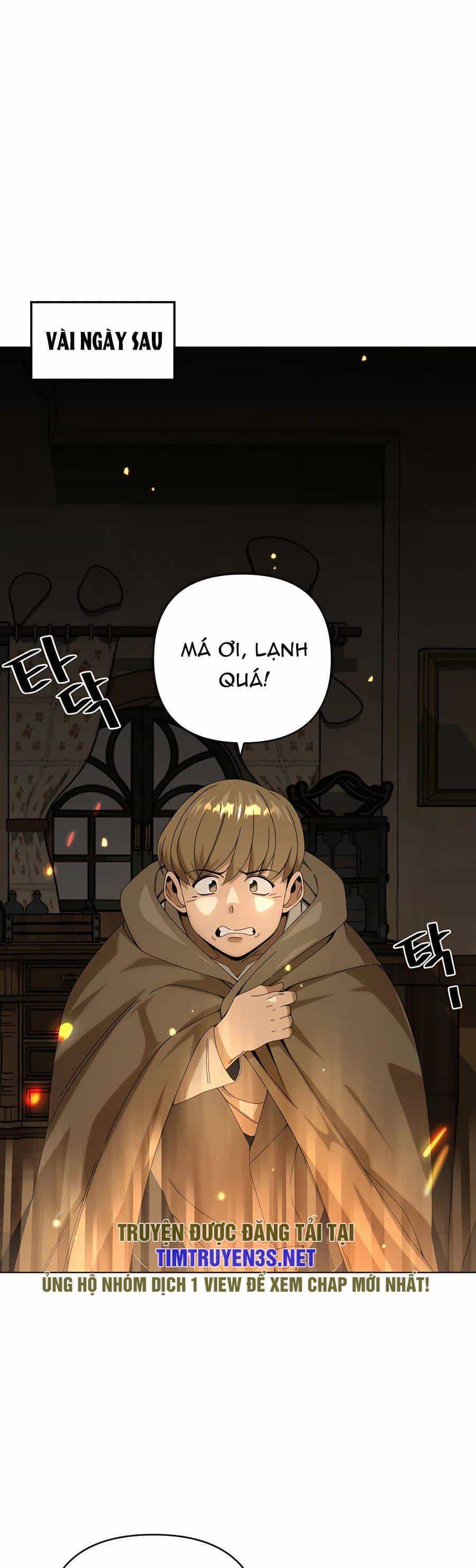 Tôi Từ Bỏ Tất Cả Để Khởi Đầu Ở Một Thế Giới Khác - Chương 25 - ảnh 34