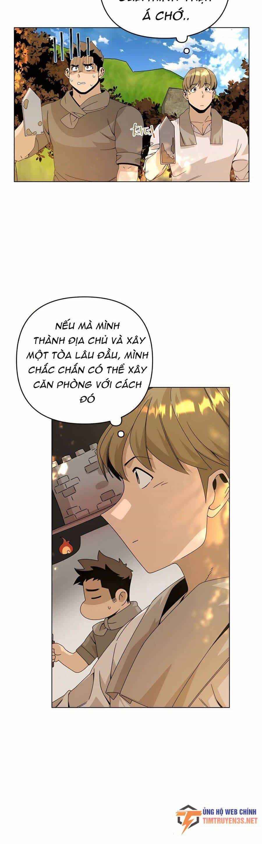 Tôi Từ Bỏ Tất Cả Để Khởi Đầu Ở Một Thế Giới Khác - Chương 25 - ảnh 7