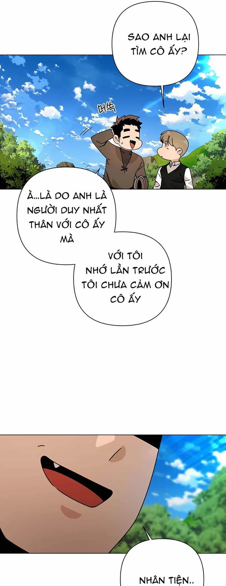 Tôi Từ Bỏ Tất Cả Để Khởi Đầu Ở Một Thế Giới Khác - Chương 26 - ảnh 35