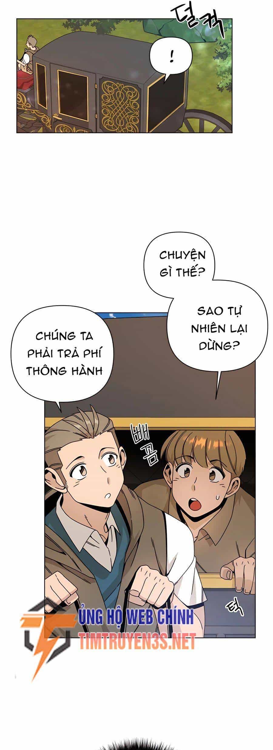 Tôi Từ Bỏ Tất Cả Để Khởi Đầu Ở Một Thế Giới Khác - Chương 28 - ảnh 28