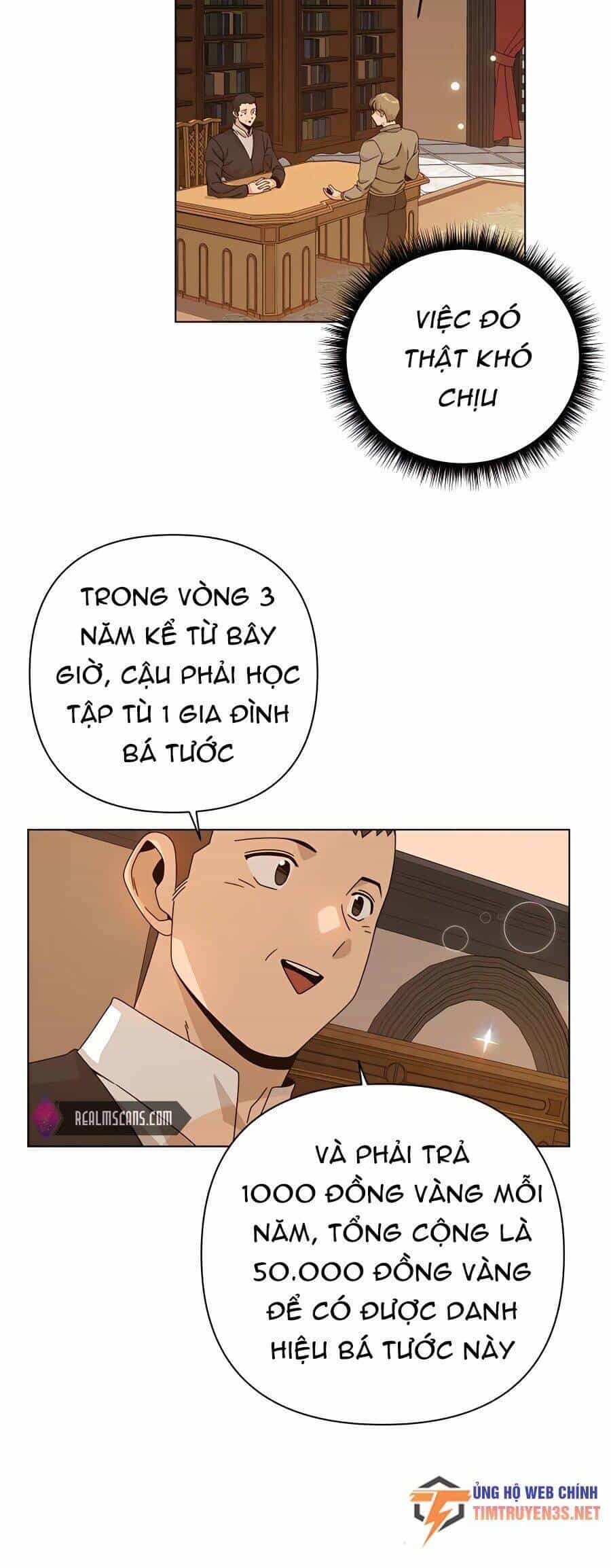 Tôi Từ Bỏ Tất Cả Để Khởi Đầu Ở Một Thế Giới Khác - Chương 28 - ảnh 42