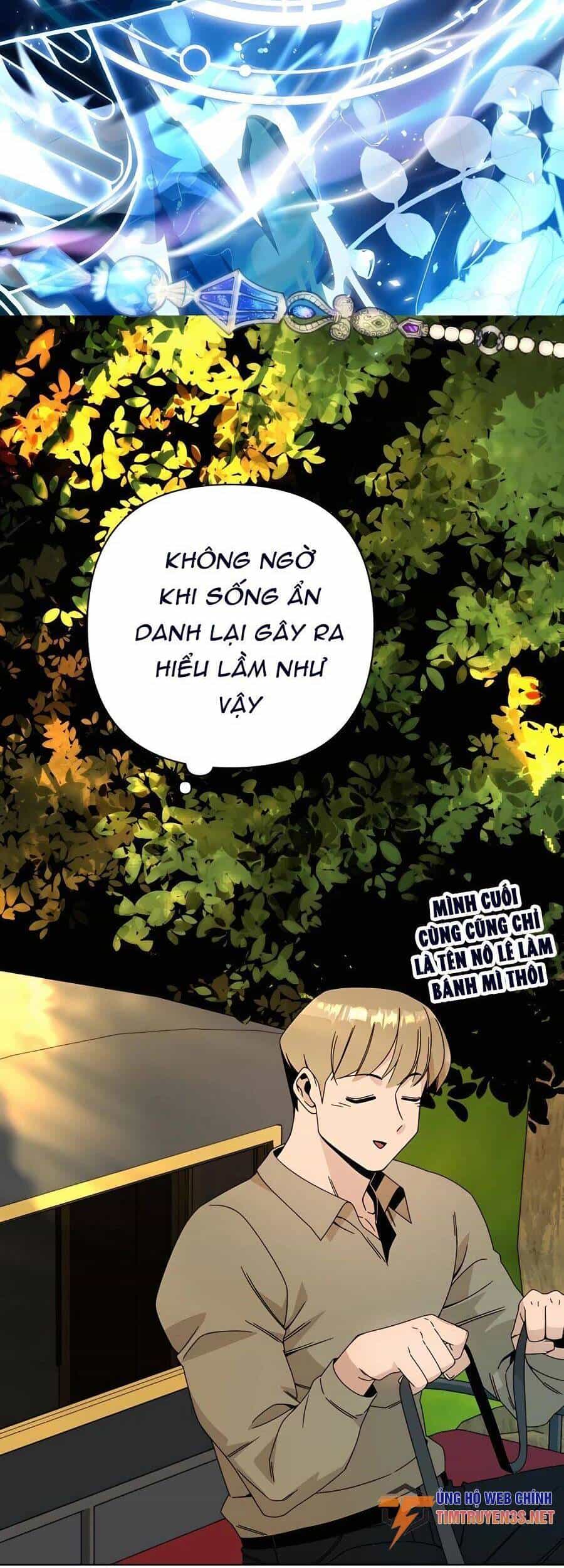 Tôi Từ Bỏ Tất Cả Để Khởi Đầu Ở Một Thế Giới Khác - Chương 28 - ảnh 5