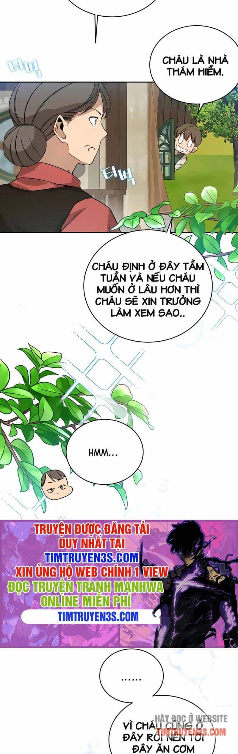 Tôi Từ Bỏ Tất Cả Để Khởi Đầu Ở Một Thế Giới Khác - Chương 2 - ảnh 18
