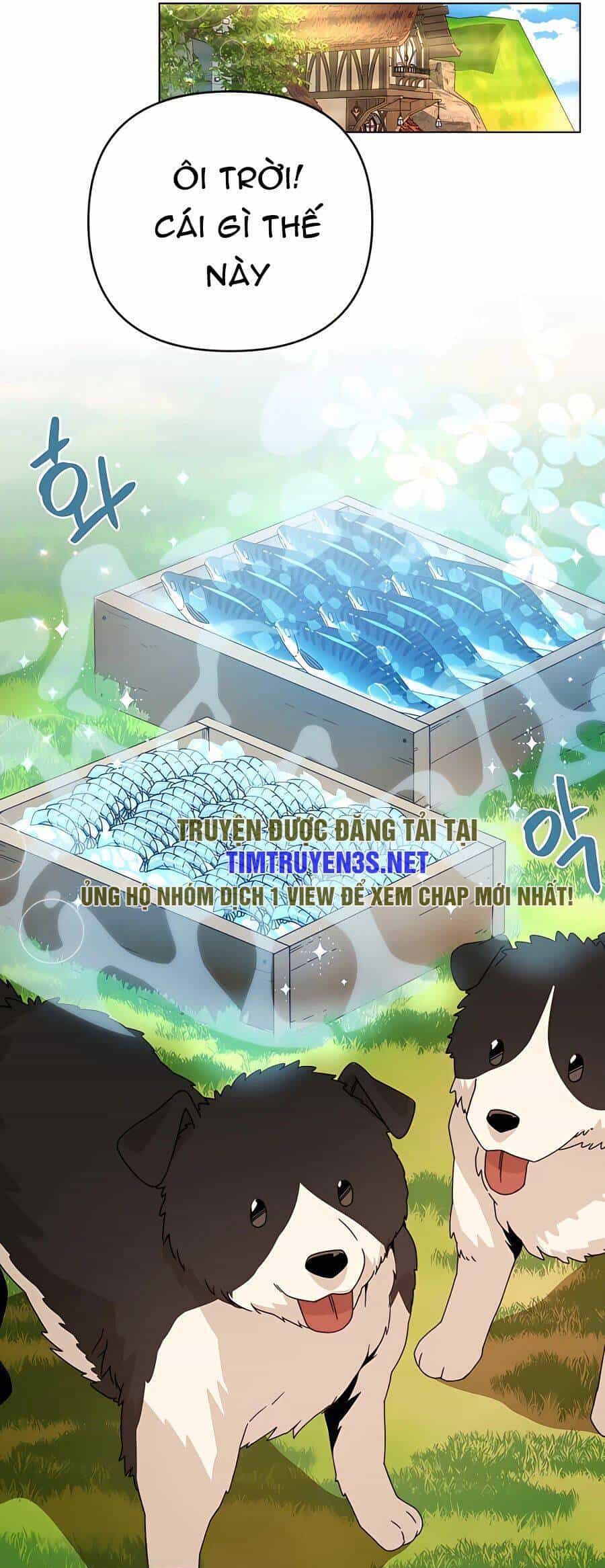 Tôi Từ Bỏ Tất Cả Để Khởi Đầu Ở Một Thế Giới Khác - Chương 30 - ảnh 25