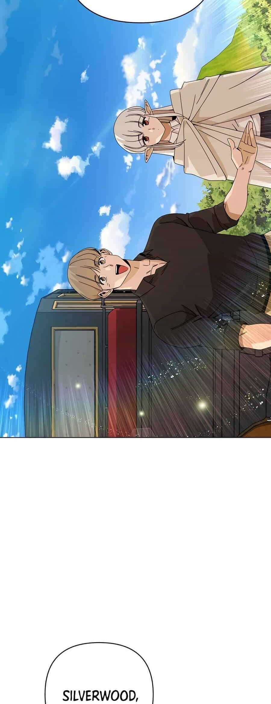Tôi Từ Bỏ Tất Cả Để Khởi Đầu Ở Một Thế Giới Khác - Chương 31 - ảnh 41