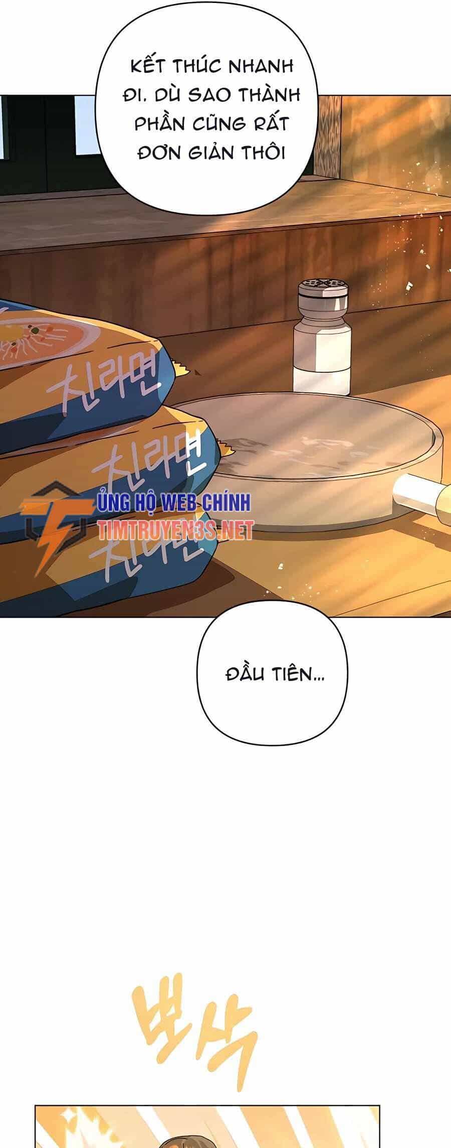 Tôi Từ Bỏ Tất Cả Để Khởi Đầu Ở Một Thế Giới Khác - Chương 31 - ảnh 5