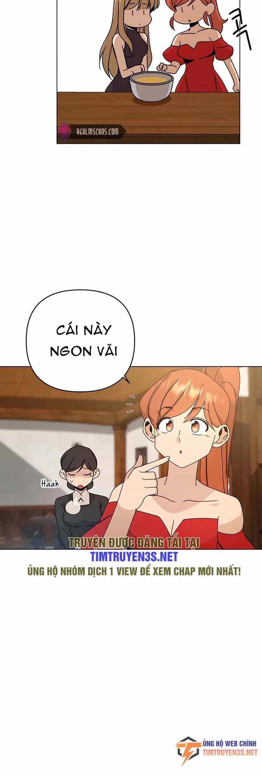 Tôi Từ Bỏ Tất Cả Để Khởi Đầu Ở Một Thế Giới Khác - Chương 33 - ảnh 42