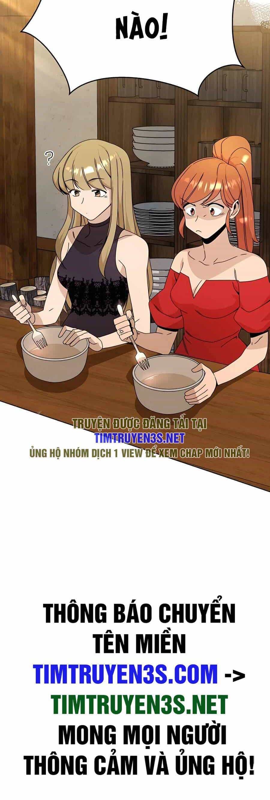 Tôi Từ Bỏ Tất Cả Để Khởi Đầu Ở Một Thế Giới Khác - Chương 33 - ảnh 50