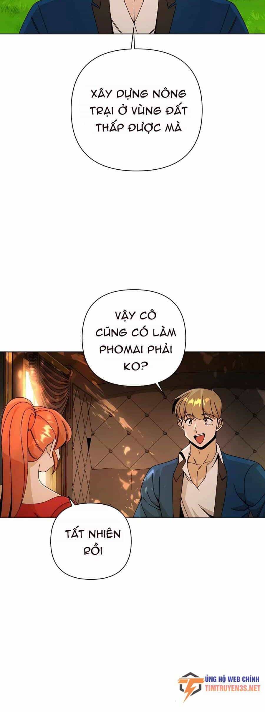 Tôi Từ Bỏ Tất Cả Để Khởi Đầu Ở Một Thế Giới Khác - Chương 35 - ảnh 16