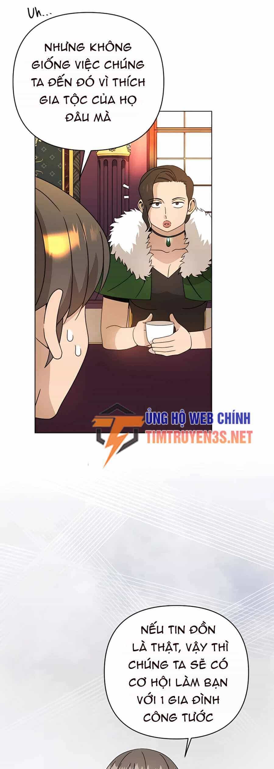 Tôi Từ Bỏ Tất Cả Để Khởi Đầu Ở Một Thế Giới Khác - Chương 36 - ảnh 20