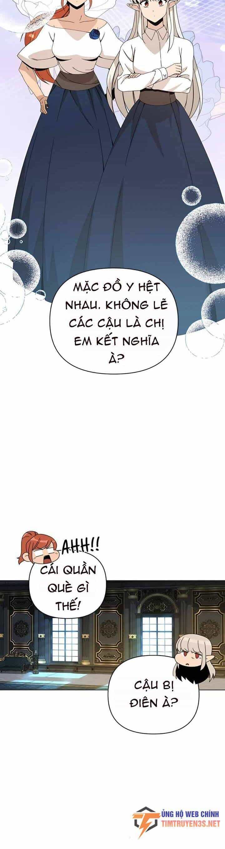 Tôi Từ Bỏ Tất Cả Để Khởi Đầu Ở Một Thế Giới Khác - Chương 38 - ảnh 4