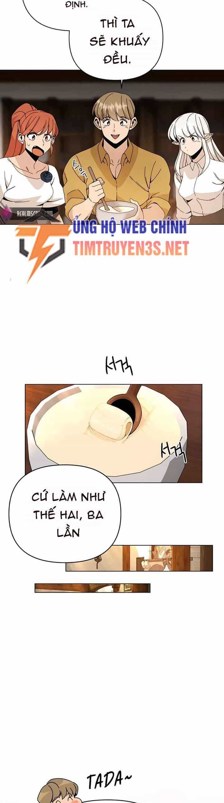 Tôi Từ Bỏ Tất Cả Để Khởi Đầu Ở Một Thế Giới Khác - Chương 38 - ảnh 44