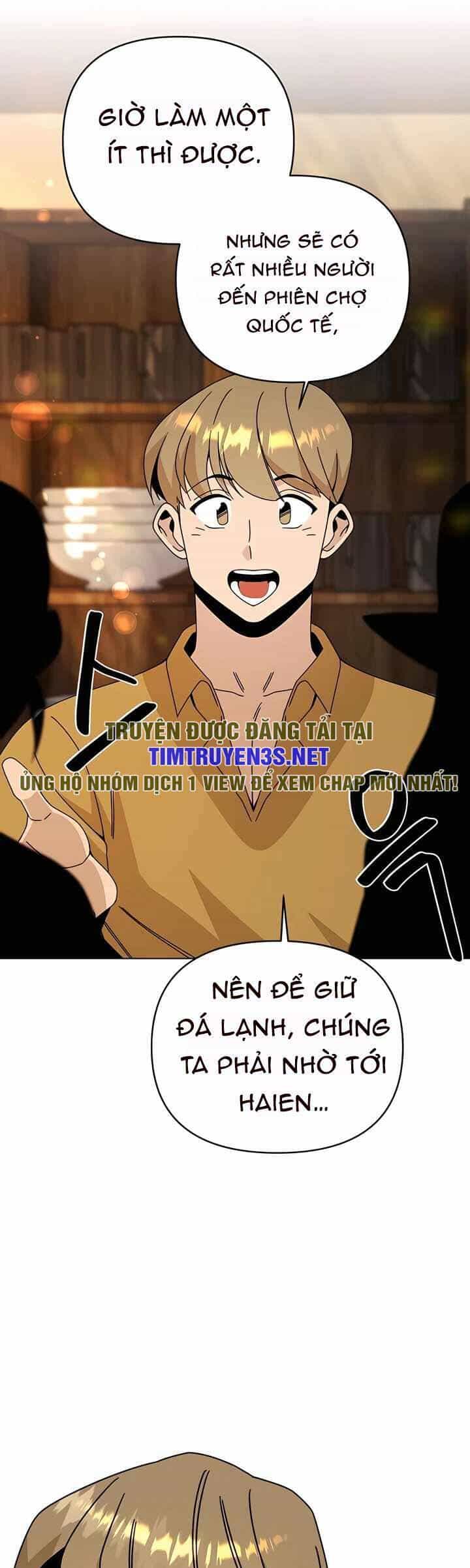 Tôi Từ Bỏ Tất Cả Để Khởi Đầu Ở Một Thế Giới Khác - Chương 38 - ảnh 46
